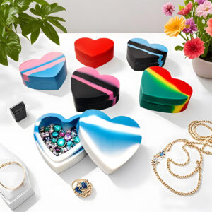 HLL Smoke 17ml Love Can Silicone Container