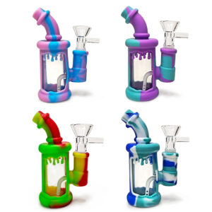 HLL Smoke 4.52-inch Bend Small Pipe