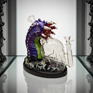 HLL Smoke 9.5-inch insecticidal water pipe