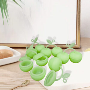 HLL Smoke 10ml Luminous Cherry Silicone Container