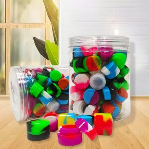 HLL smoke 2ml silicone container