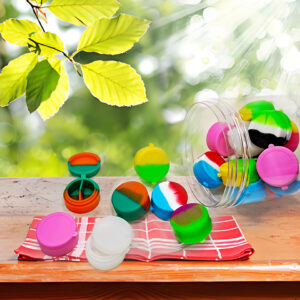 HLL Smoke 7ml Silicone Container