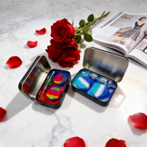 HLL Smoke 10ml Iron Box Set