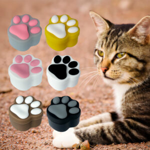 HLL Smoke 5ml Cat Claw Silicone Container