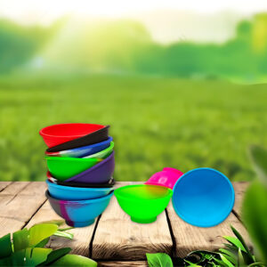 HLL Smoke 15g Color Silicone Bowl