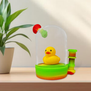 HLL Smoke 5.78 inch animal hookah arch