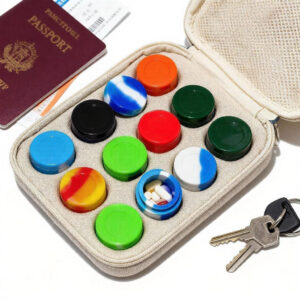 HLL Smoke 7ml Silicone Container