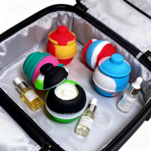 HLL smoke 35ml honey silicone container