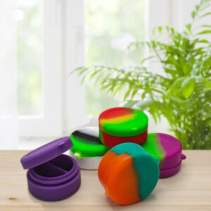 HLL Smoke 7ml Silicone Container