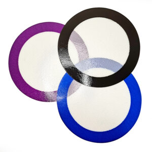 HLL Smoke 7.78-inch Silicone Pad