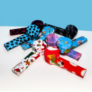 HLL smoke 2.57-inch water transfer printing small pipe