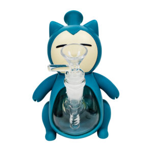 HLL Smoke 5.51 inch Silicone Kabi Beast Water Smoke